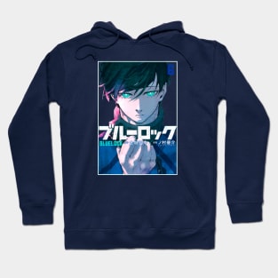 Blue lock Hoodie